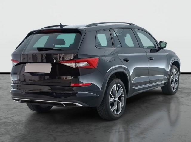 Škoda Kodiaq  2.0 TSI Sportline