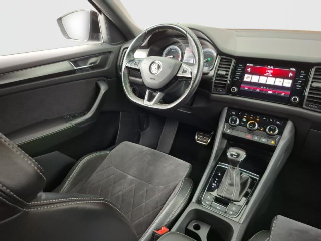 Škoda Kodiaq  2.0 TSI Sportline
