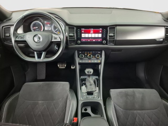 Škoda Kodiaq  2.0 TSI Sportline
