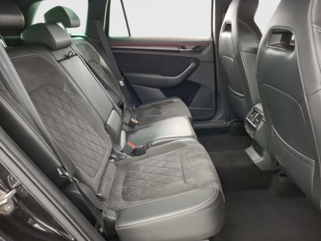 Škoda Kodiaq  2.0 TSI Sportline
