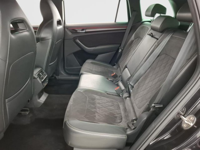 Škoda Kodiaq  2.0 TSI Sportline