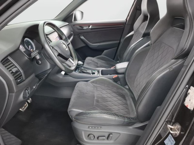 Škoda Kodiaq  2.0 TSI Sportline