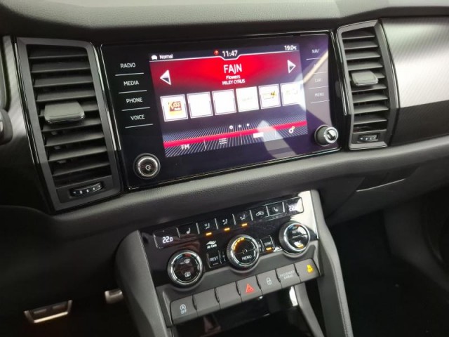 Škoda Kodiaq  2.0 TSI Sportline
