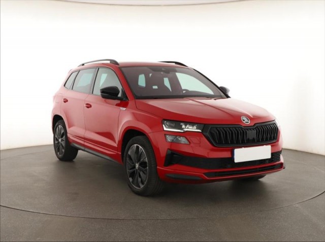 Škoda Karoq  2.0 TDI Sportline