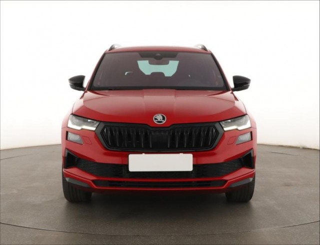 Škoda Karoq  2.0 TDI Sportline