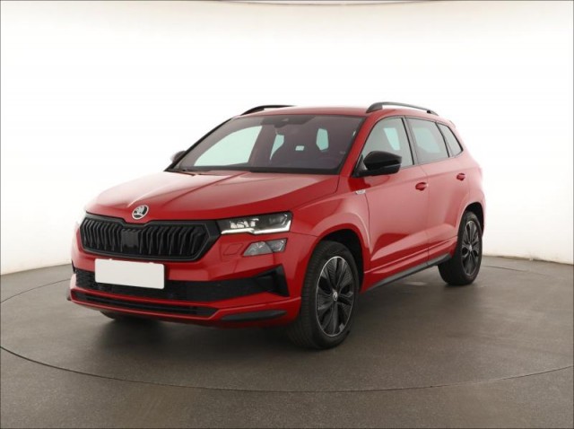 Škoda Karoq  2.0 TDI Sportline