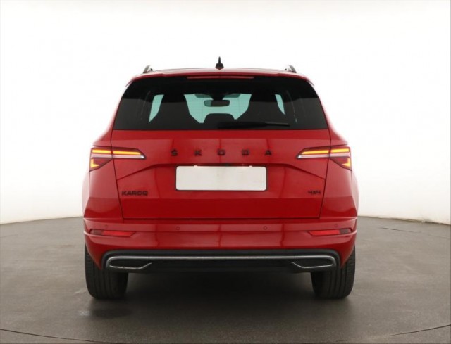 Škoda Karoq  2.0 TDI Sportline