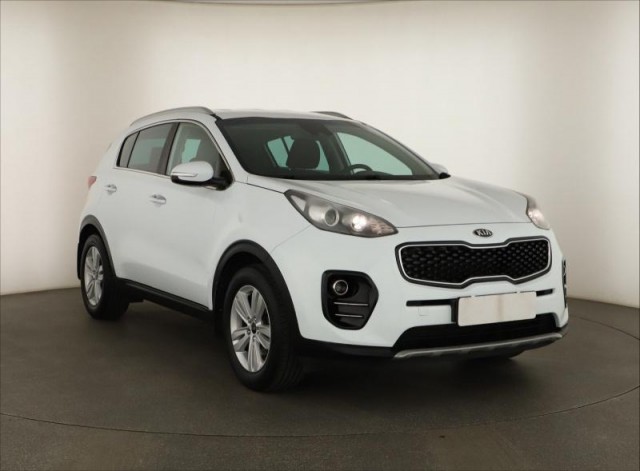 Kia Sportage  1.6 T-GDI 