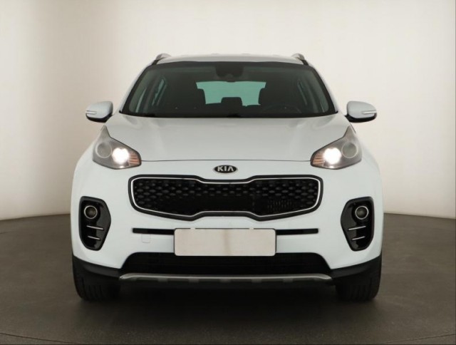Kia Sportage  1.6 T-GDI 