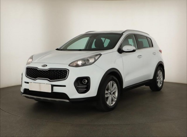 Kia Sportage  1.6 T-GDI 
