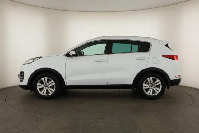 Kia Sportage  1.6 T-GDI 