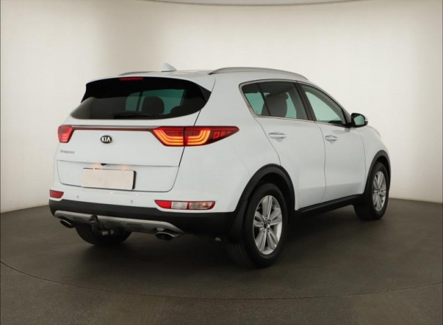 Kia Sportage  1.6 T-GDI 