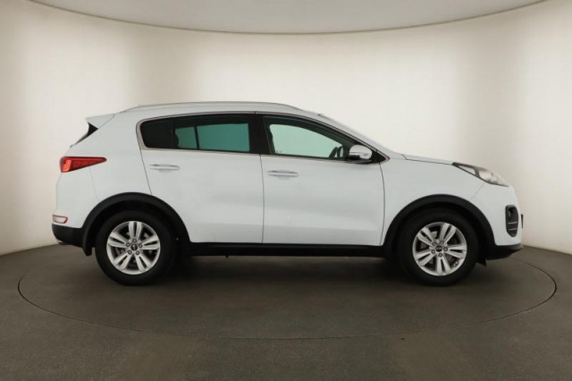 Kia Sportage  1.6 T-GDI 