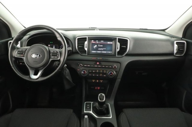 Kia Sportage  1.6 T-GDI 