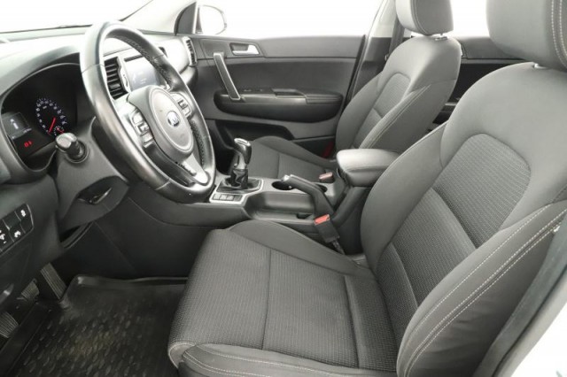 Kia Sportage  1.6 T-GDI 