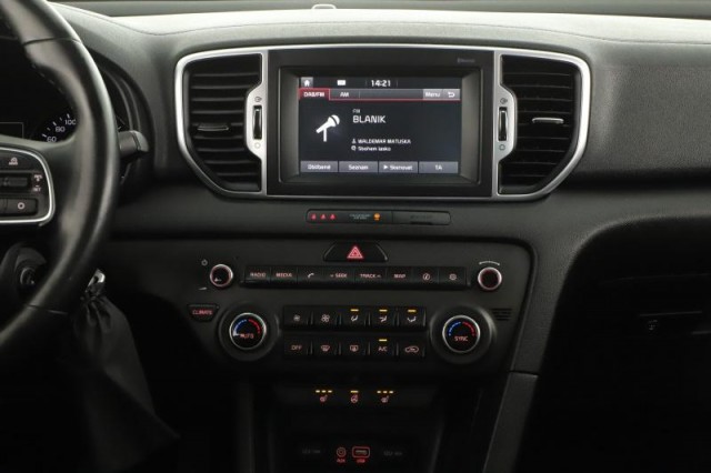 Kia Sportage  1.6 T-GDI 