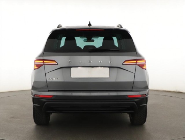 Škoda Karoq  1.5 TSI 