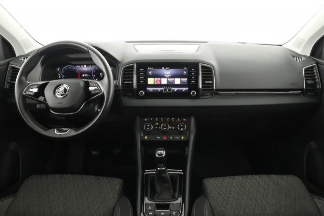Škoda Karoq  1.5 TSI 