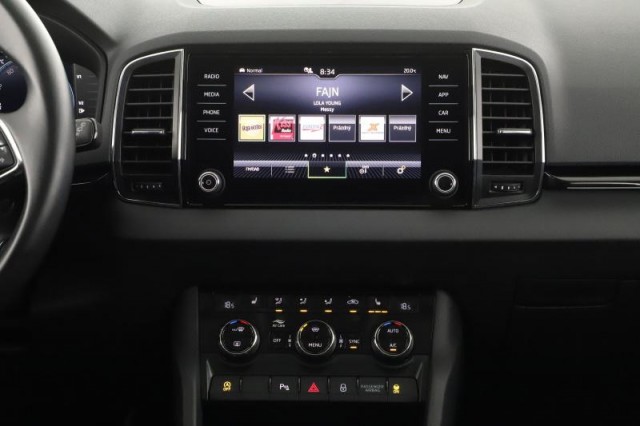 Škoda Karoq  1.5 TSI 