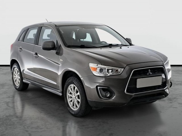 Mitsubishi ASX  1.6 MIVEC 