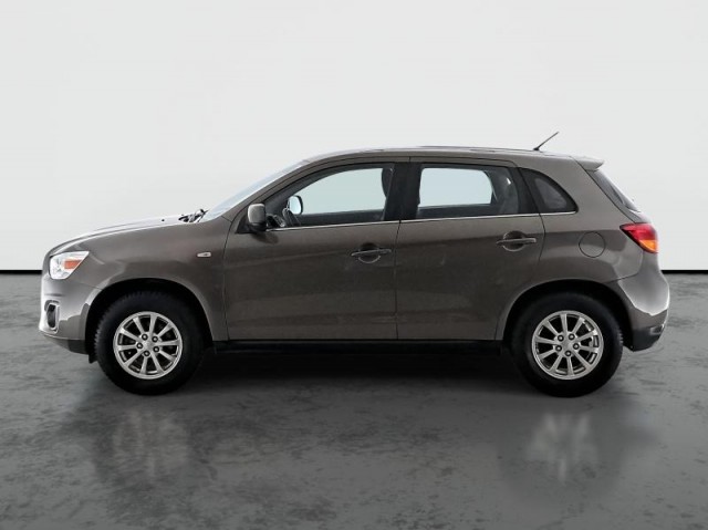 Mitsubishi ASX  1.6 MIVEC 