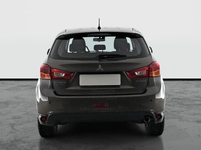 Mitsubishi ASX  1.6 MIVEC 