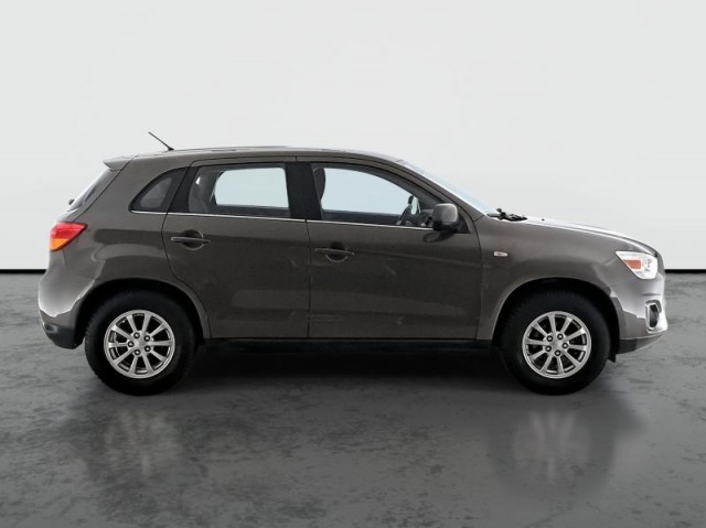 Mitsubishi ASX  1.6 MIVEC 