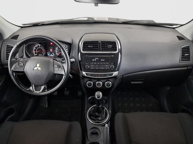 Mitsubishi ASX  1.6 MIVEC 