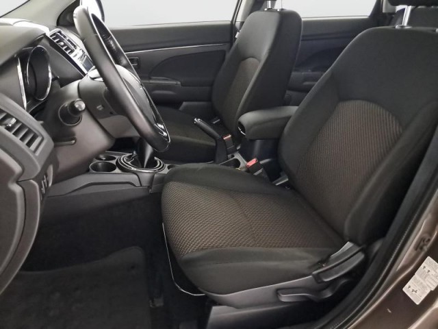 Mitsubishi ASX  1.6 MIVEC 