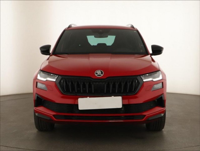 Škoda Karoq  1.5 TSI Sportline