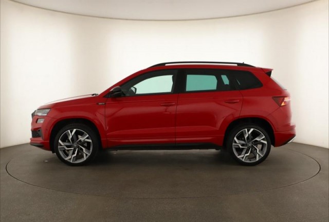 Škoda Karoq  1.5 TSI Sportline