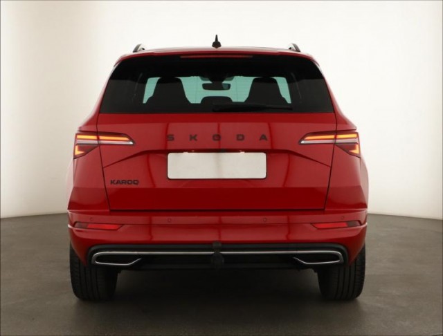 Škoda Karoq  1.5 TSI Sportline