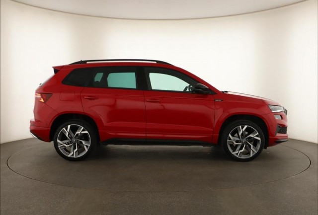 Škoda Karoq  1.5 TSI Sportline
