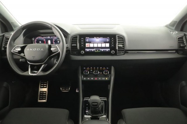 Škoda Karoq  1.5 TSI Sportline