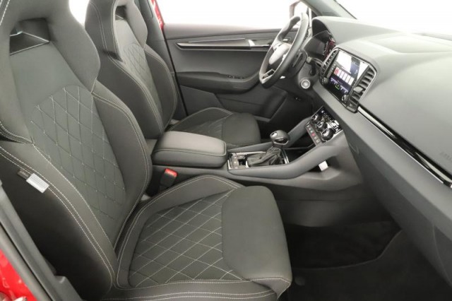 Škoda Karoq  1.5 TSI Sportline
