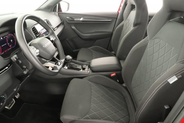 Škoda Karoq  1.5 TSI Sportline