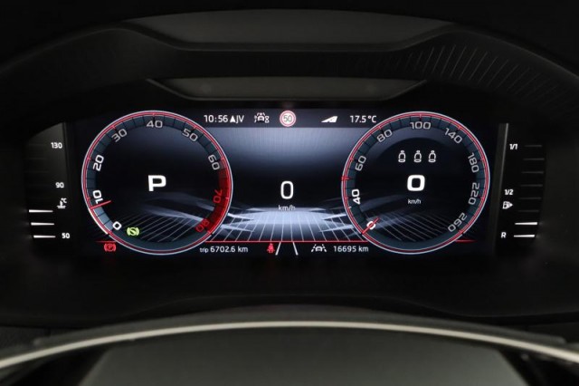 Škoda Karoq  1.5 TSI Sportline