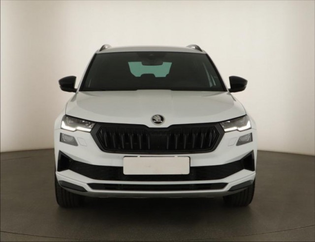 Škoda Karoq  1.5 TSI Sportline
