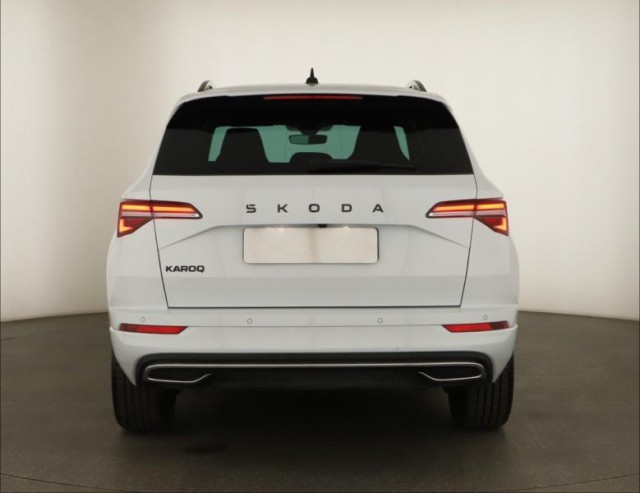 Škoda Karoq  1.5 TSI Sportline
