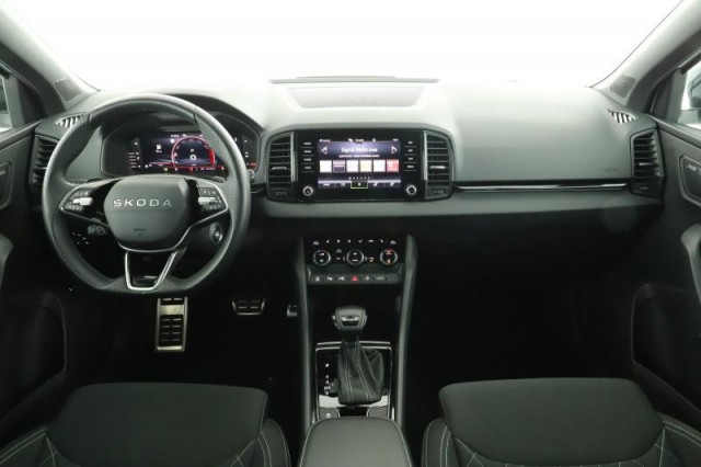 Škoda Karoq  1.5 TSI Sportline
