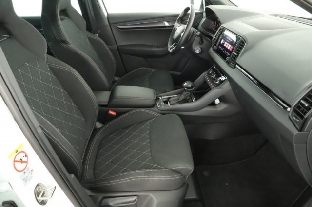 Škoda Karoq  1.5 TSI Sportline