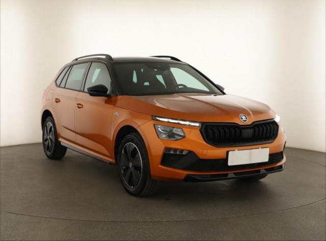 Škoda Kamiq  1.0 TSI Monte Carlo
