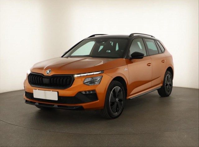 Škoda Kamiq  1.0 TSI Monte Carlo