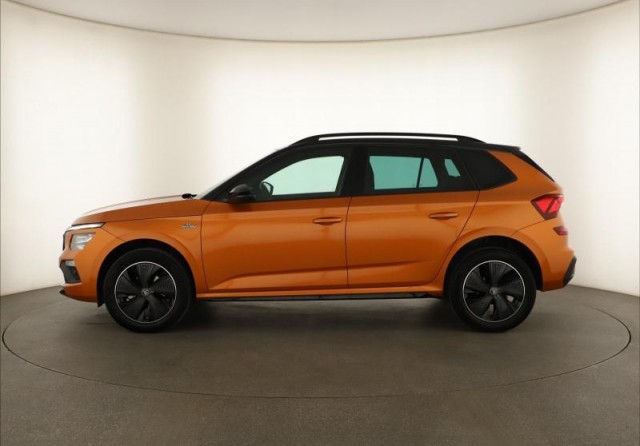 Škoda Kamiq  1.0 TSI Monte Carlo