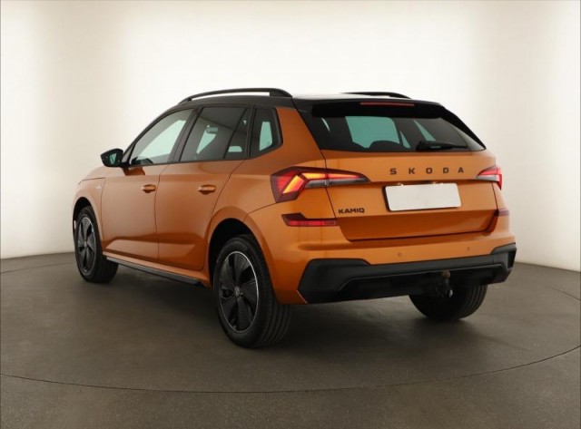 Škoda Kamiq  1.0 TSI Monte Carlo