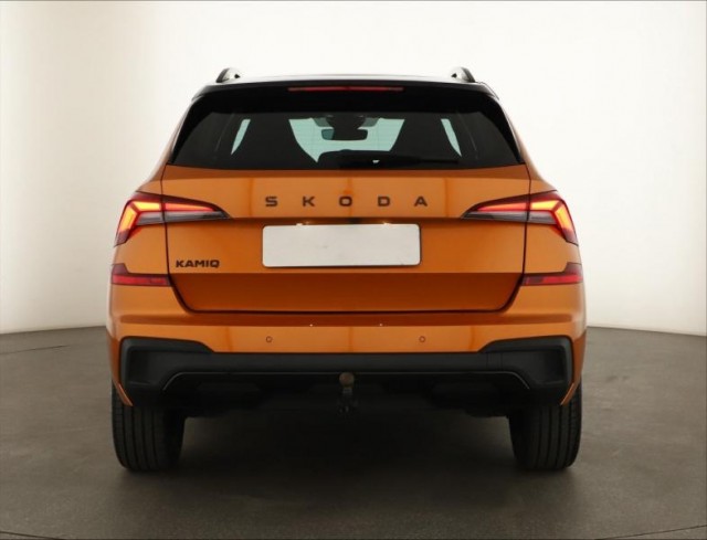 Škoda Kamiq  1.0 TSI Monte Carlo