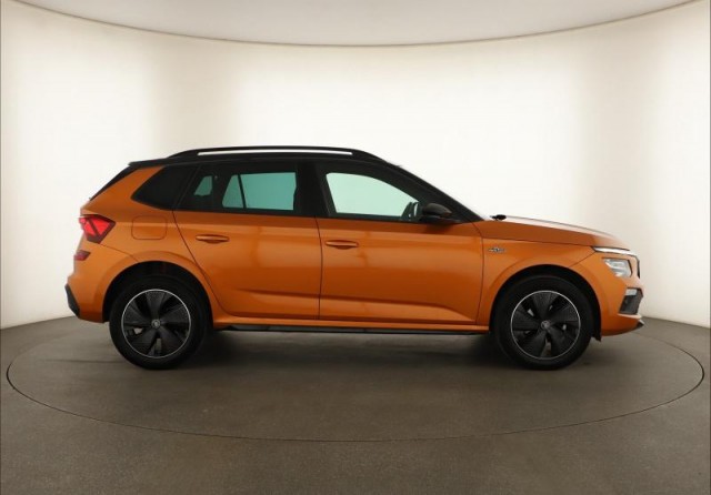 Škoda Kamiq  1.0 TSI Monte Carlo