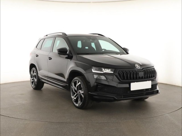 Škoda Karoq  2.0 TDI Sportline