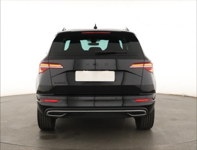 Škoda Karoq  2.0 TDI Sportline