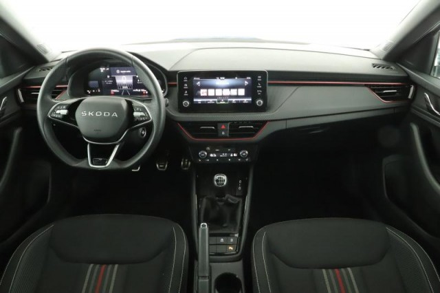 Škoda Kamiq  1.0 TSI Monte Carlo